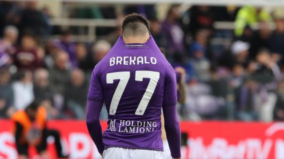 Fiorentina, Brekalo guarda alla Conference League: "Siamo capaci di vincere in Svizzera"