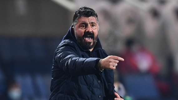 Napoli, disgelo Gattuso-De Laurentiis: c'è un patto per riportare gli azzurri in Champions