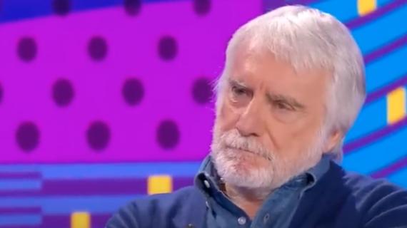 Paolo Crepet a RBN: "I giovani calciatori hanno tutto e subito, non desiderano nulla e sono infelici"