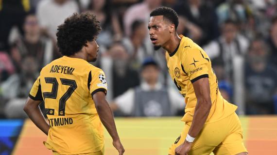 Il Bor. Dortmund richiama Nmecha dopo il post su Kirk: dovrà ricevere l'approvazione