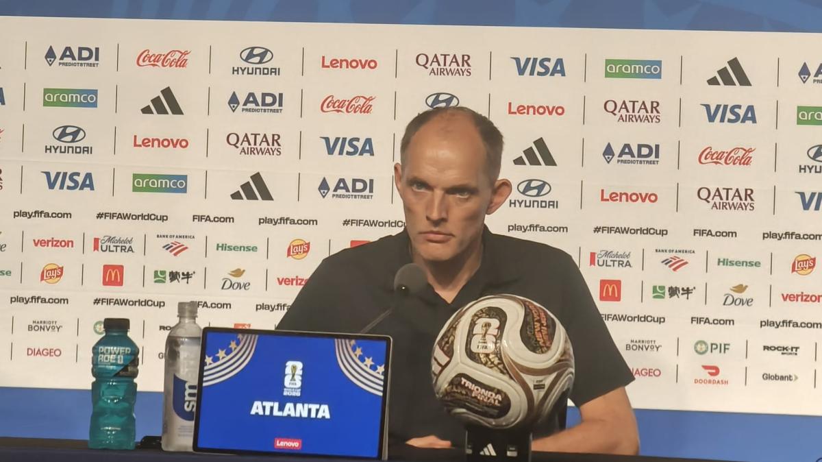 Inghilterra, Tuchel: "Noi alla pari. Sbagliato sostituzioni? No, era la natura della gara"