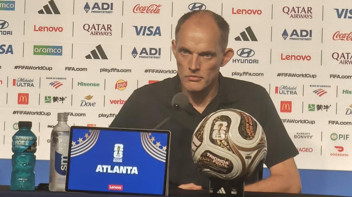 Tuchel: "Critiche? Le prendo come sono. Niente mi toglie questo dolore al momento"