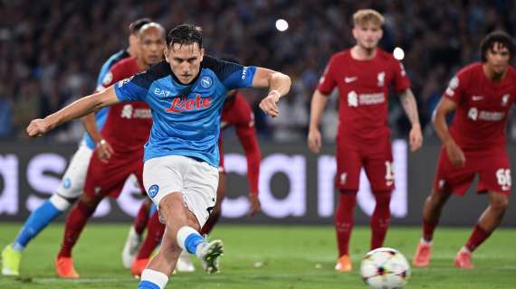 Napoli-Liverpool, la moviola del CorSport: "Male Del Cerro Grande: manca un cartellino a Milner"