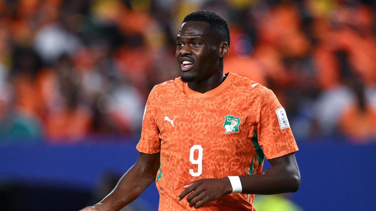 Curaçao-Costa d'Avorio, formazioni ufficiali: Bonny e Kossounou titolari