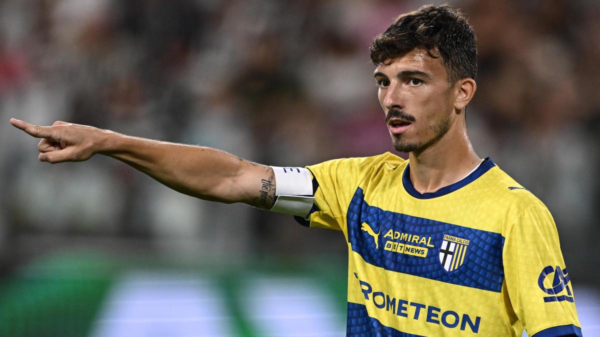 Parma, Delprato: "Chiedo ai tifosi di starci vicini, sappiamo di non aver iniziato bene"