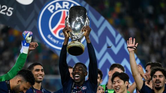 Dembele sogna il Pallone d’Oro: "È il Santo Graal del calcio. Io tra i favoriti? È normale"