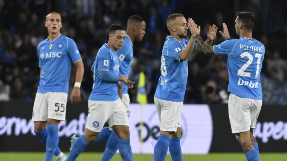 Le pagelle del Napoli - Disastro Rrahmani, Politano fa un gol-capolavoro. Garcia, i dubbi restano