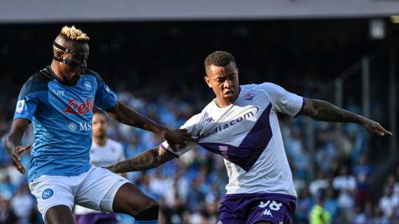 Le pagelle della Fiorentina - Gonzalez entra nella partita dal lato sbagliato, bene la difesa