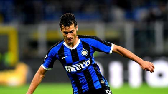 Inter, Candreva al 45': "Il gol Lautaro non ci facilita nulla, continuiamo"