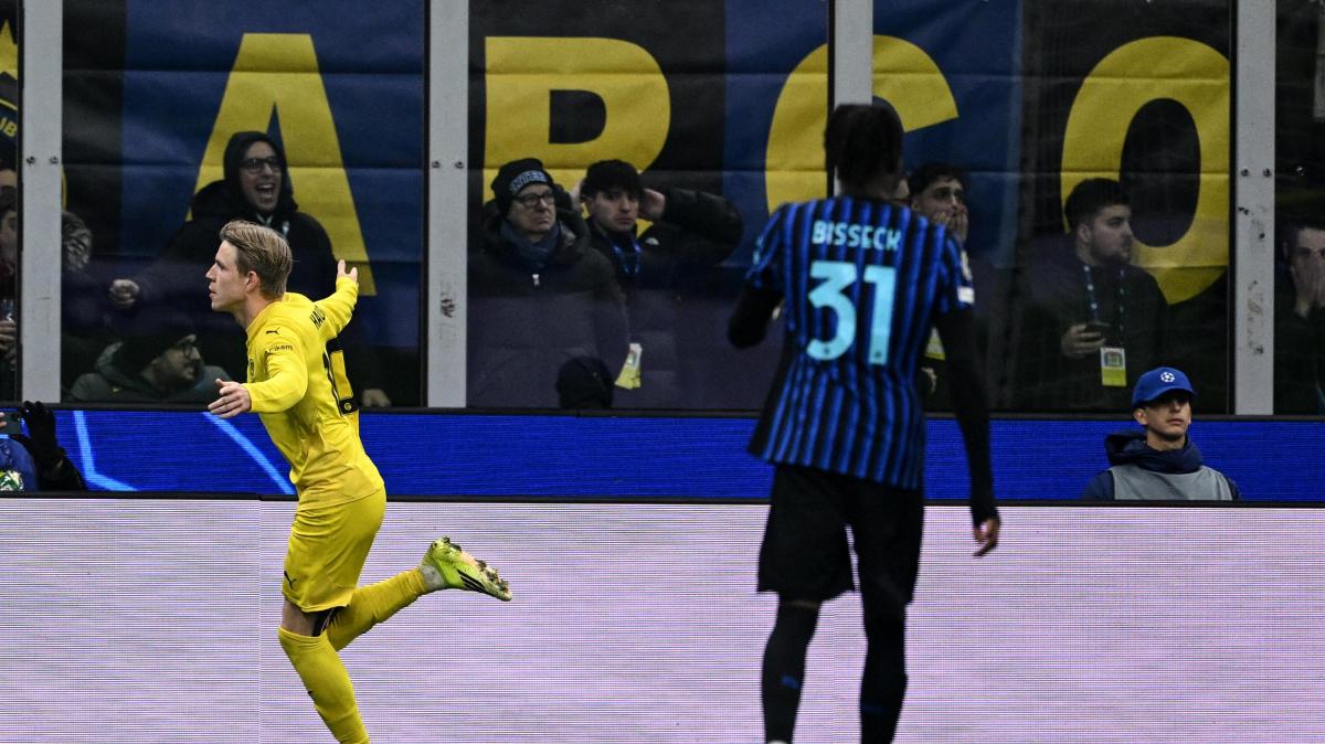 Champions League, oltre 1 milione di spettatori medi su Sky per Inter-Bodo/Glimt