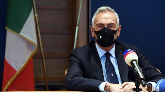 Gravina, prima uscita in Consiglio nazionale del Coni: "Ora facciamo squadra"