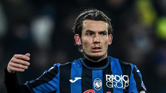 Atalanta, De Roon: "Inutile parlare del rigore, pensiamo a migliorare per il ritorno"