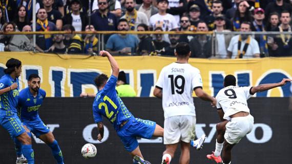 Serie A, la classifica aggiornata: Parma ed Empoli (per ora) guadagnano una posizione