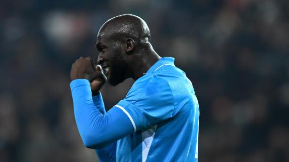 Le pagelle di Lukaku: sfrutta una palla buona, contribuendo al successo azzurro