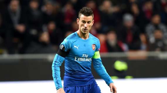 Nuova vita per l'ex difensore Koscielny: il Lorient lo assume come direttore sportivo