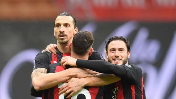 Milan, la distanza dalla famiglia e lo scudetto: le variabili per il rinnovo di Ibrahimovic
