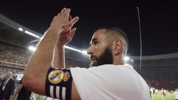TOP NEWS Ore 13 - Benzema saluta ufficialmente il Real Madrid. Milan, stasera parla Ibra