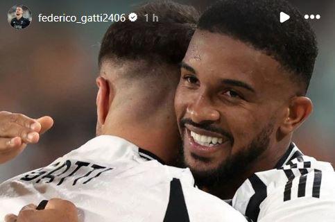 Juve, Gatti a Bremer: "Ci mancherai, ma siamo qua ad aspettarti. Sei il più forte di tutti!"