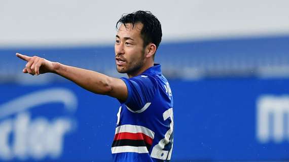 Leader per un anno in più: Yoshida e il rinnovo con la Sampdoria, già da simbolo del club