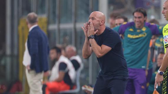 LIVE TMW - Fiorentina, Italiano: "La concretezza ha fatto la differenza, bravi nell'approccio"