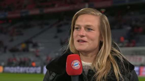 UFFICIALE: Roma Femminile, colpo in difesa: arriva Wenninger dal Bayern Monaco
