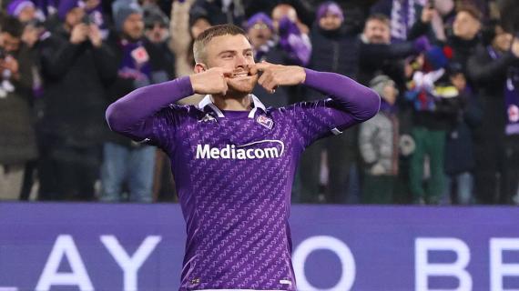 Monza-Fiorentina, le formazioni ufficiali: Mota e Beltran i due centravanti, fuori Colombo