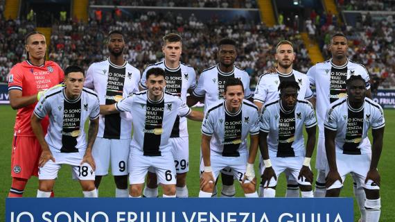 Udinese-Genoa, un minuto di silenzio in memoria delle vittime del Vajont