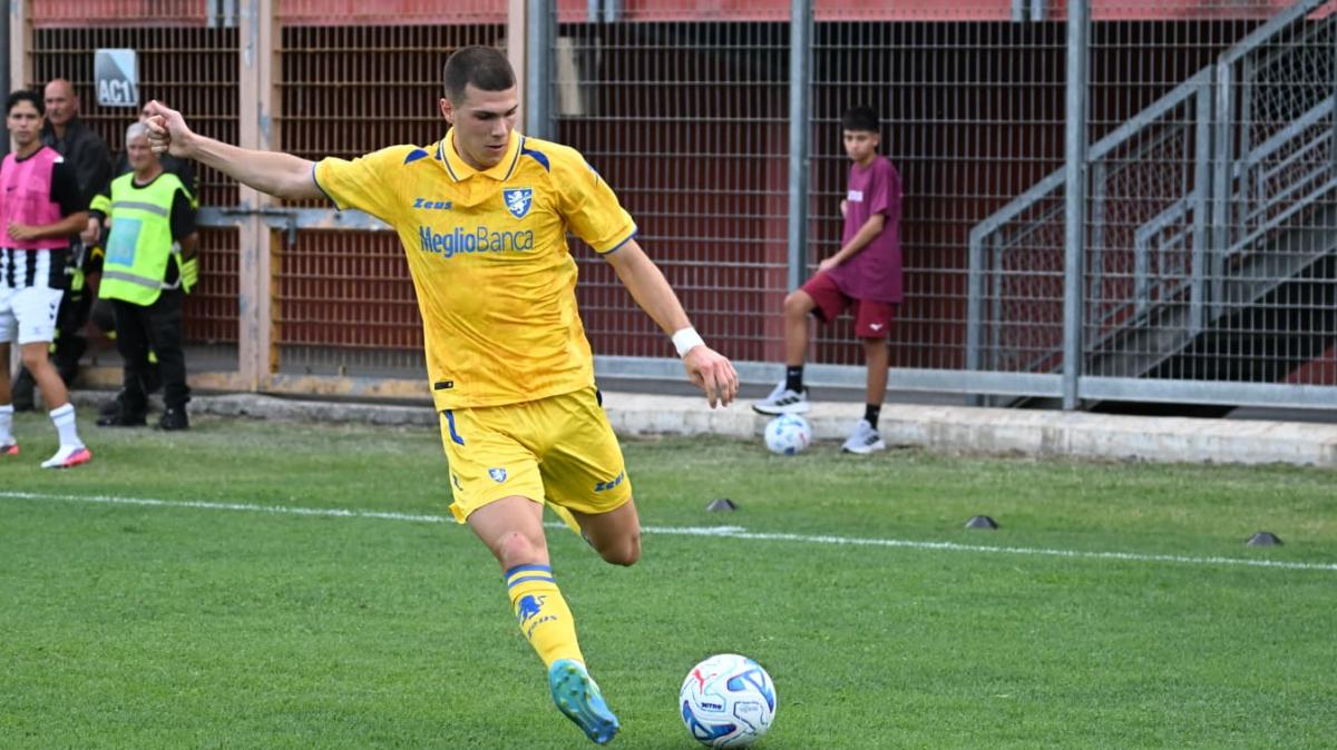 Frosinone, buona la prima in Coppa Italia. In A il 23 agosto c'è la Juventus