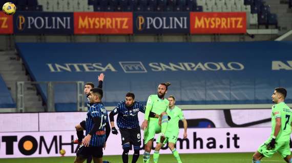FOTO - Primo gol di Muriqi con la Lazio: le immagini della rete e dell'esultanza del kosovaro