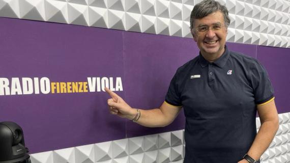 Marianella a RFV: "Fiorentina vale il quinto posto. A gennaio serve un acquisto mirato"
