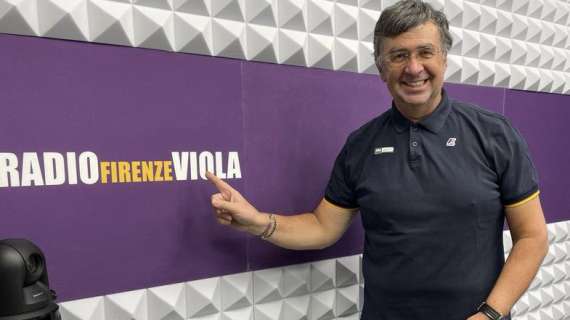 Massimo Marianella a RFV: "Una finale speciale per me e per Firenze"
