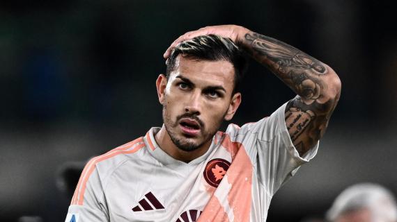 Roma, Paredes sul futuro: "Ho un contratto fino al 2025 e lo rispetterò"