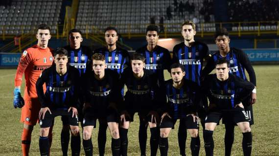 UFFICIALE: Inter, il giovane Vergani rinnova fino al 2023