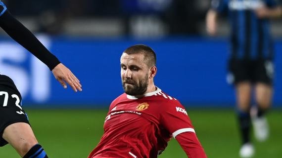 United, che sciagura. Altro infortunio per Shaw: "Sono devastato, mi fa molto male..."