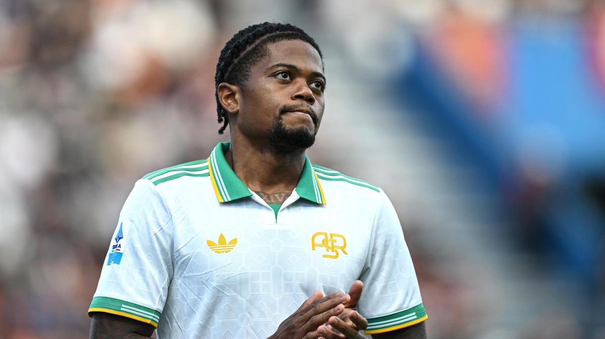 Melissa devasta la Giamaica, il romanista Bailey: "Il mio pensiero va alle persone colpite"