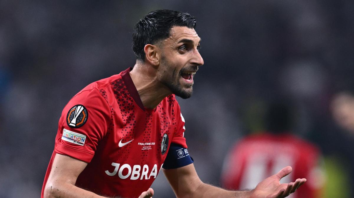 Grifo: "Farò di tutto per tornare in Nazionale. Serie A? Nella vita non si sa mai"