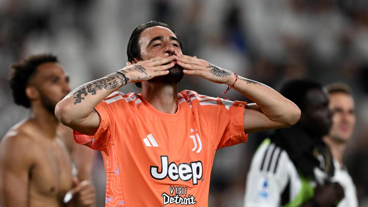 Pinsoglio vice di Vicario fino a gennaio? Alla Juventus sei presenze in nove stagioni