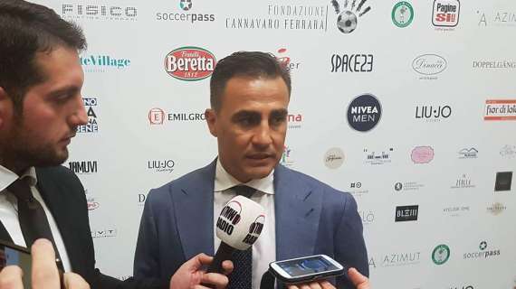 Il Pallone d'Oro secondo Fabio Cannavaro: "Jorginho mi capirà, per me vince Lewandowski"
