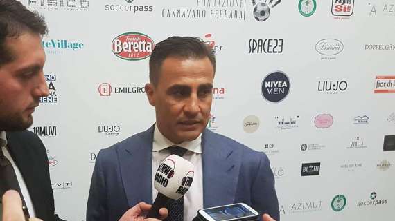 Benevento, il piano B in caso d'addio di Inzaghi porta al nome di Cannavaro
