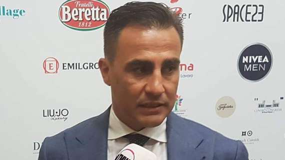 Corsa scudetto? Cannavaro: "Napoli, la Coppa d'Africa preoccupa. Mai dare per morta la Juve"
