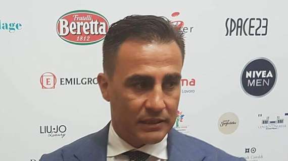 Cannavaro sull'Inter in Champions: "Ci proverà, nulla è deciso. Ci vuole un miracolo"
