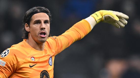 Sommer miglior portiere dell'anno per la Bild. "I clean sheet all'Inter? C'è molto di più"