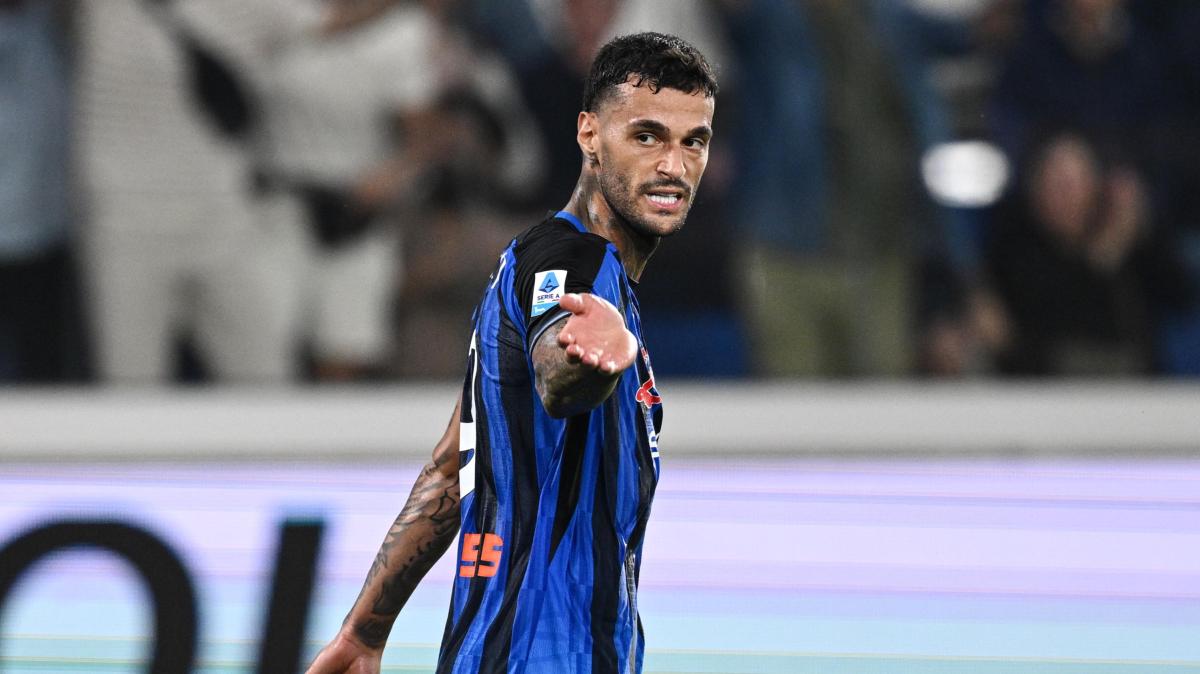 Scamacca si sblocca! Un gol per ripartire e aggancio a Inzaghi nella TOP 5 nerazzurra