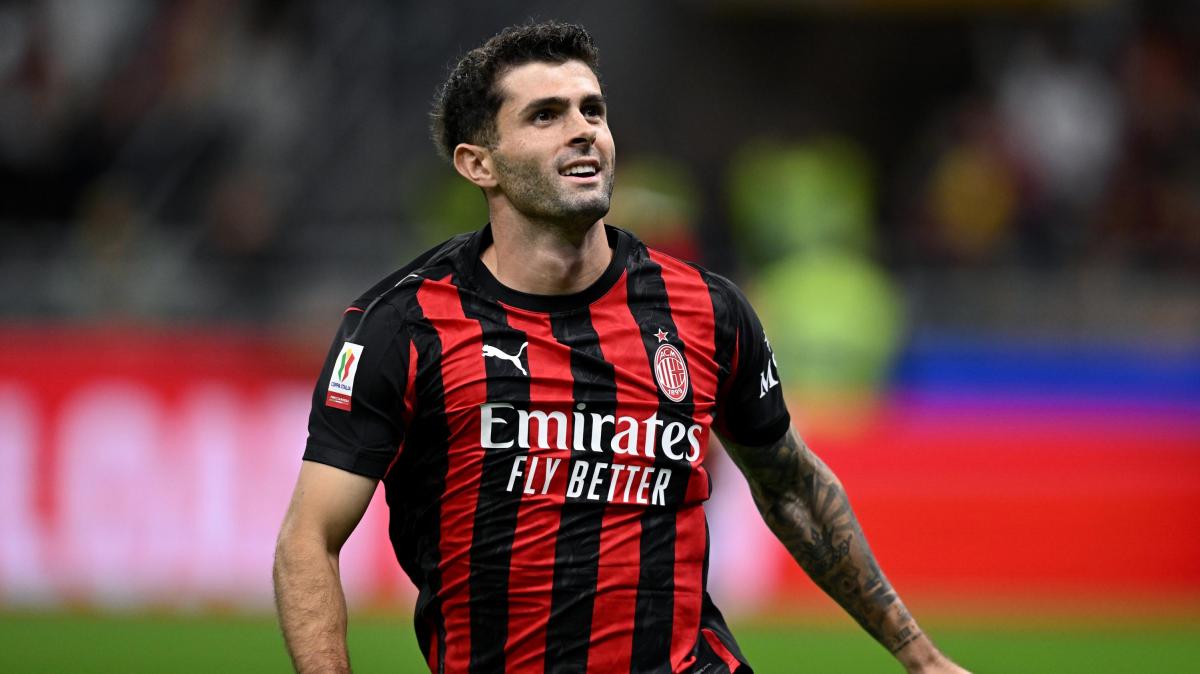Milan, Pulisic non tornerà prima di un mese e senza l'americano vinte solo 2 gare su 7