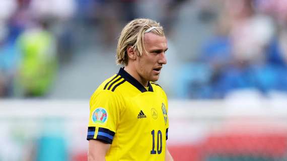 Svezia, Forsberg amaro: "Meglio noi, è dura da accettare. Preferivo fare 0 gol e passare"