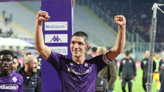 Fiorentina, dall'Inghilterra: con Zouma ko, il West Ham torna sull'ex obiettivo Milenkovic