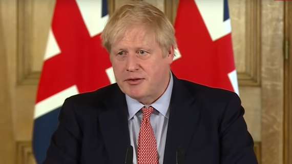 Pressioni di Johnson a Emirati: "Via City da Superlega o rapporti con Londra compromessi"