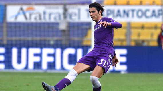 Montevarchi, il tecnico Malotti su Dutu: "Fortissimo, la Fiorentina lo tenga d'occhio"