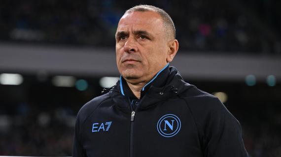Napoli, è presto per il toto-allenatore: Calzona ha un'altra chance per l'Europa e la conferma