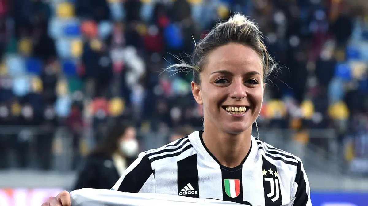 Juve Women, Rosucci: "Con noi tutte danno il massimo. Scudetto? Roma ha qualcosa in più"